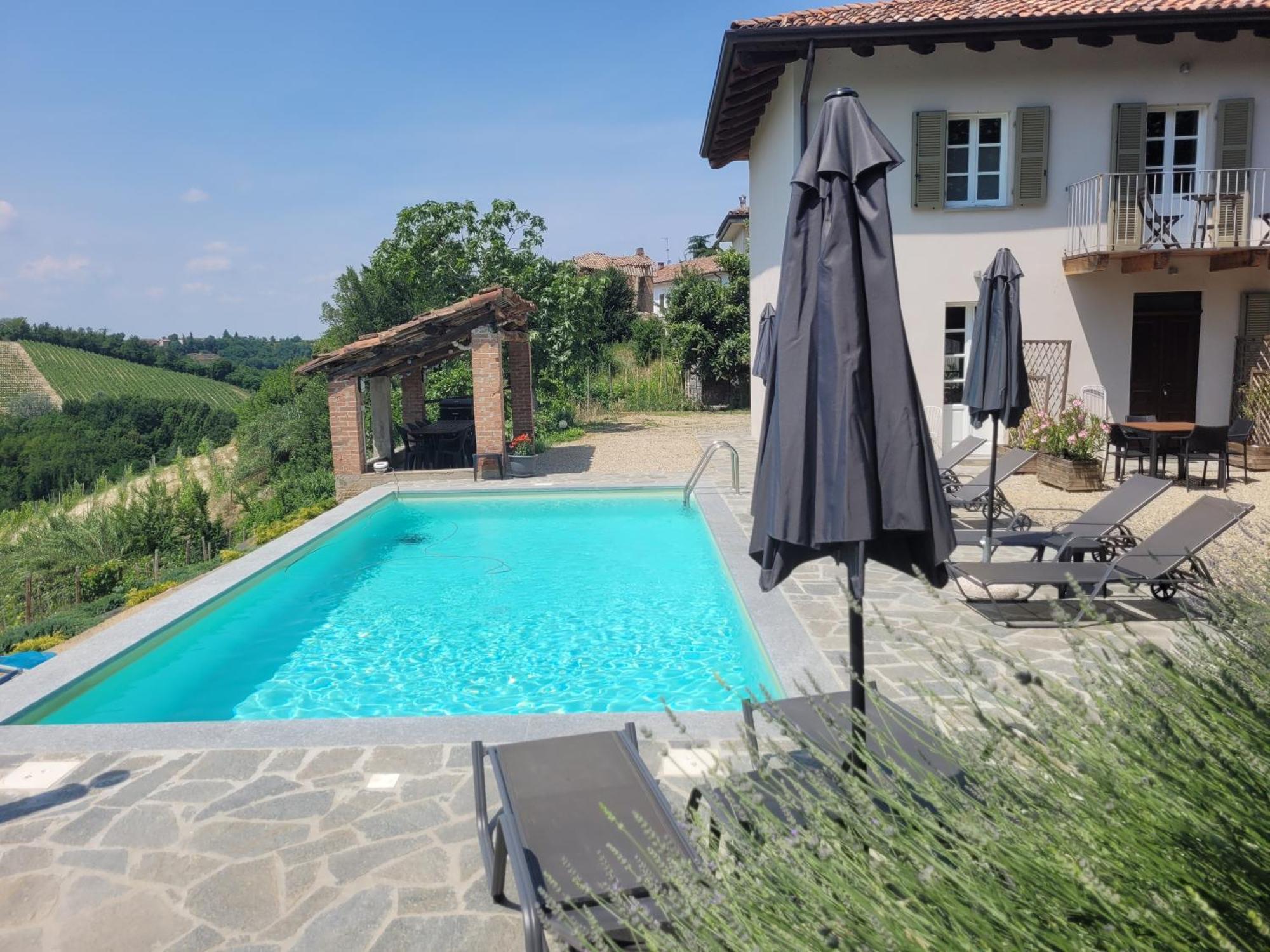 Cascina Allegria Castelnuovo  Zewnętrze zdjęcie