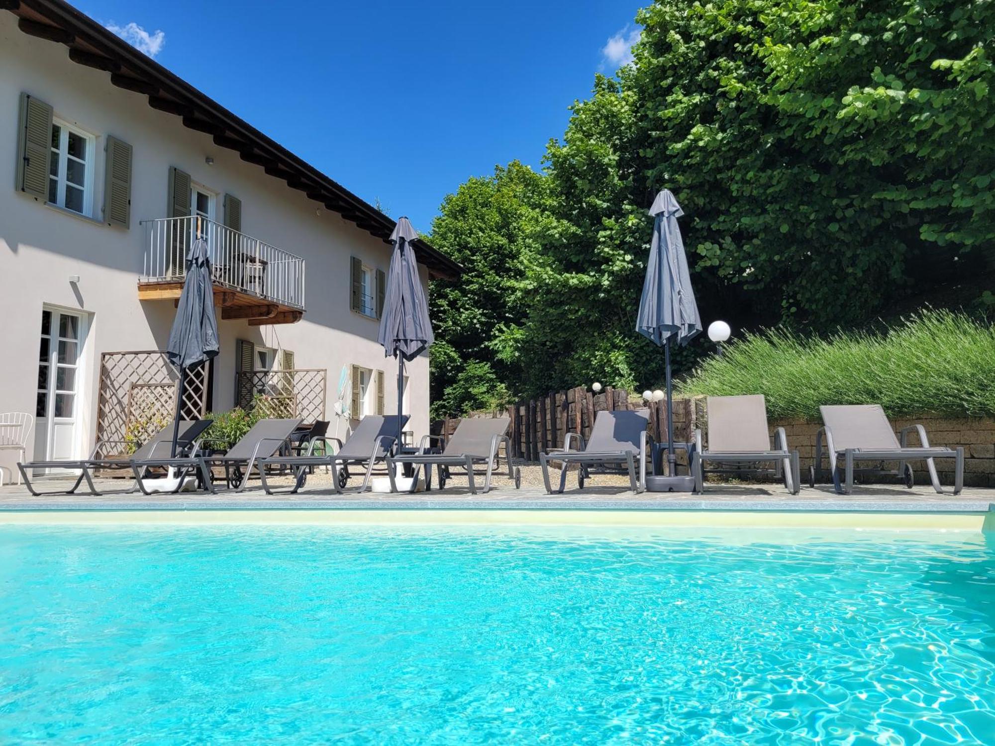 Cascina Allegria Castelnuovo  Zewnętrze zdjęcie