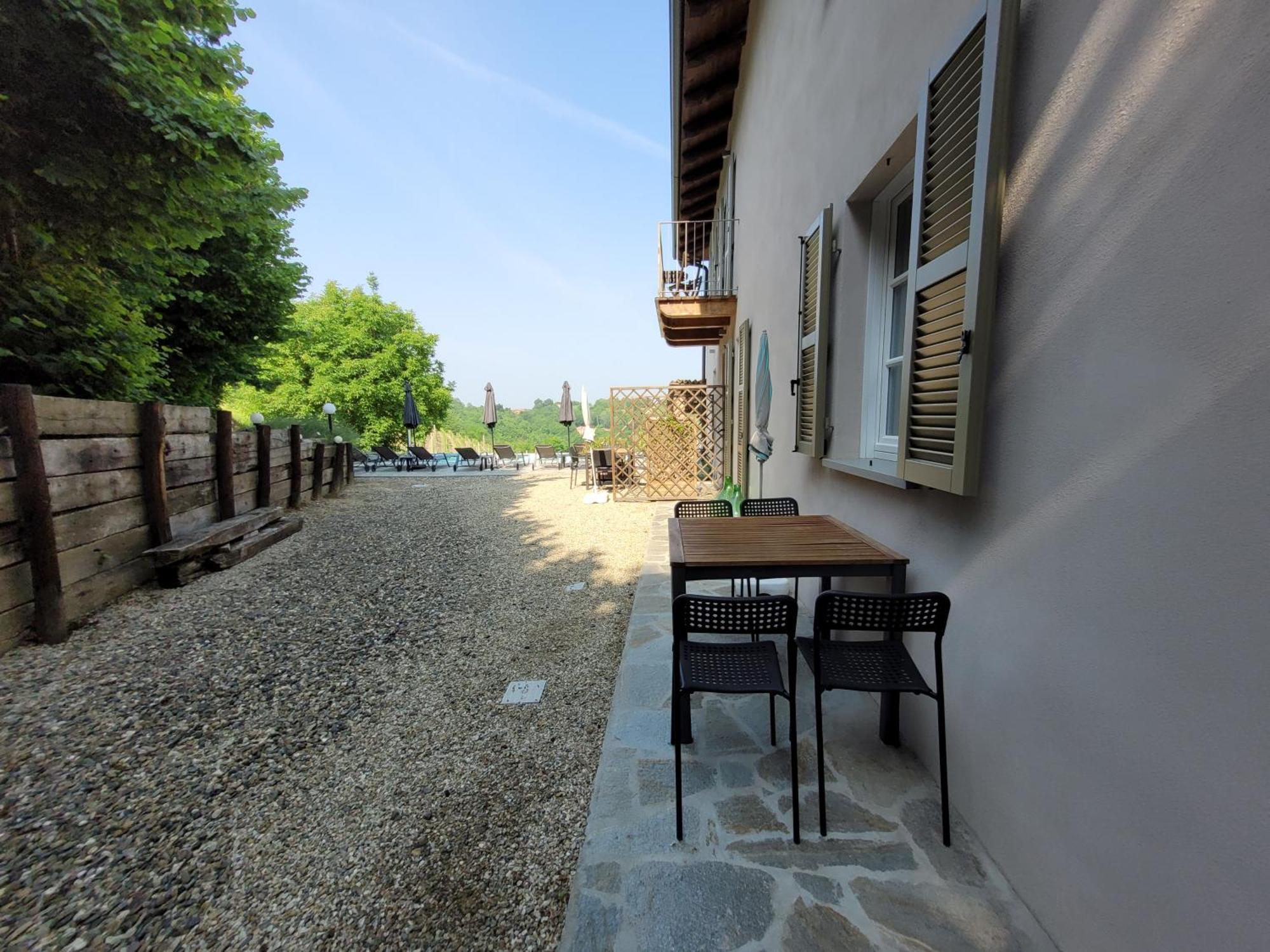 Cascina Allegria Castelnuovo  Zewnętrze zdjęcie