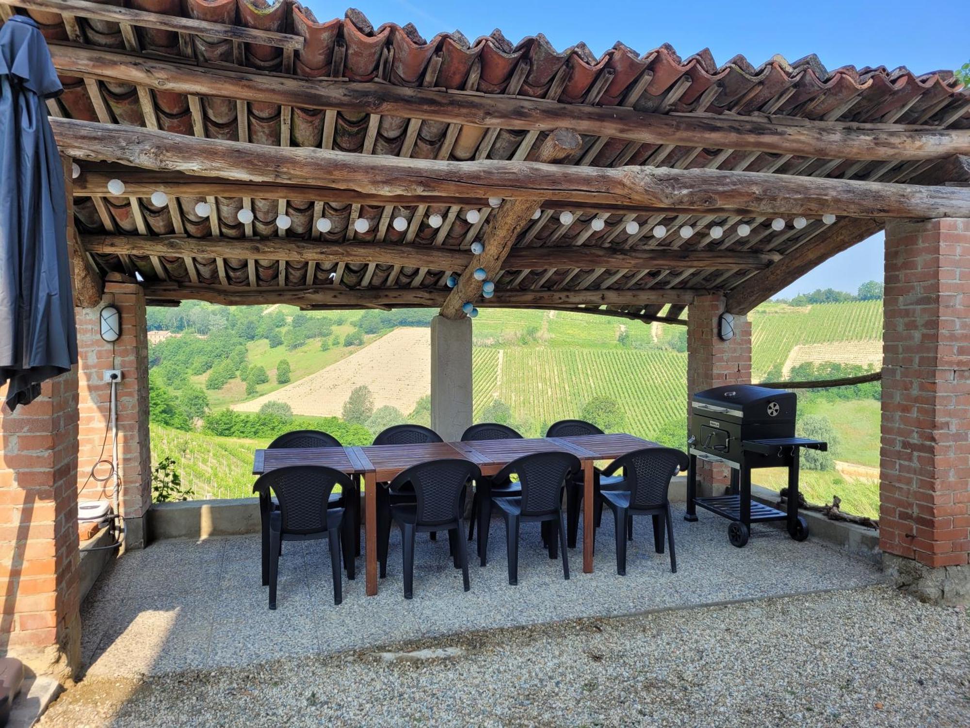 Cascina Allegria Castelnuovo  Zewnętrze zdjęcie