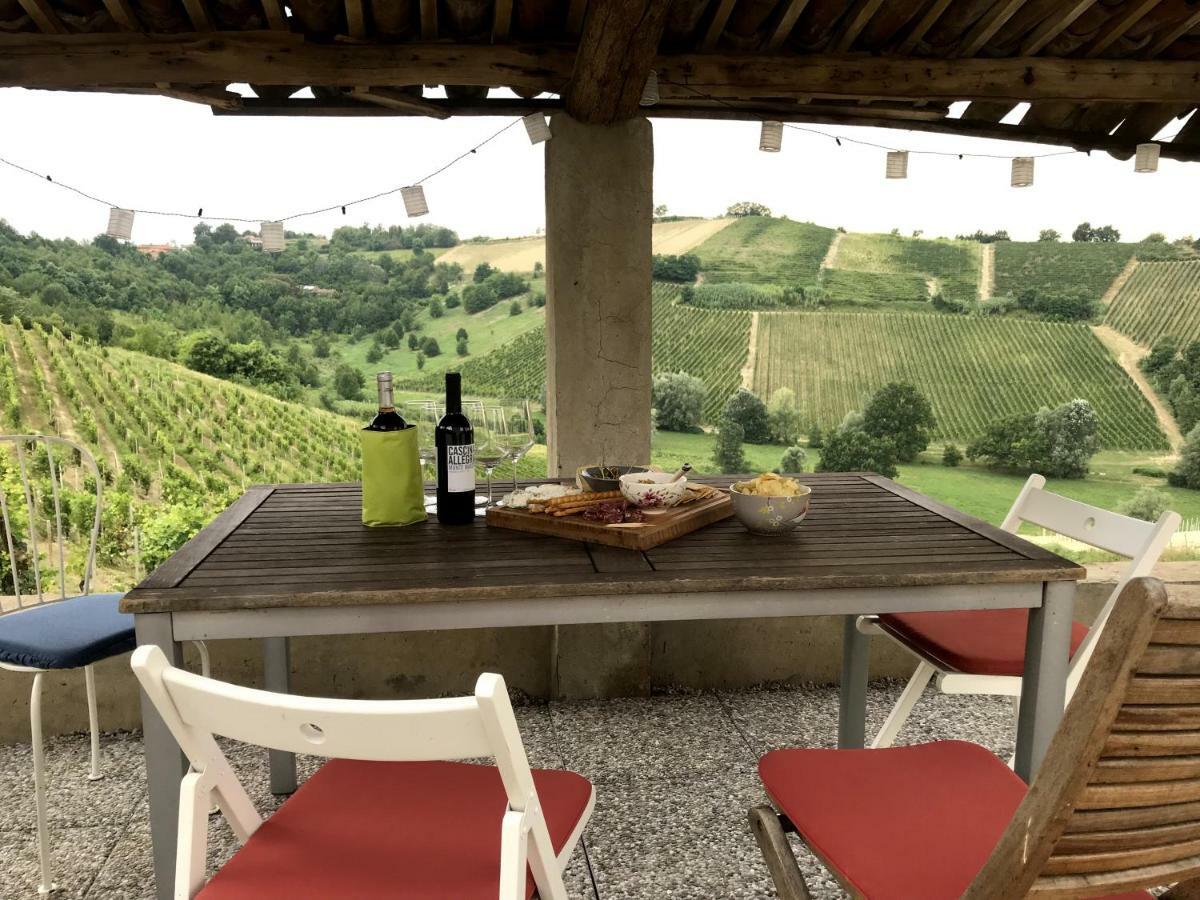 Cascina Allegria Castelnuovo  Zewnętrze zdjęcie