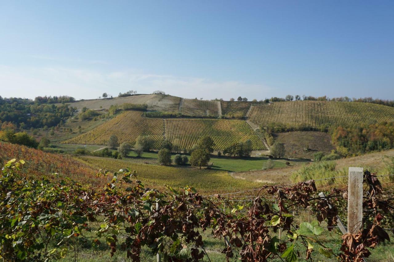 Cascina Allegria Castelnuovo  Zewnętrze zdjęcie