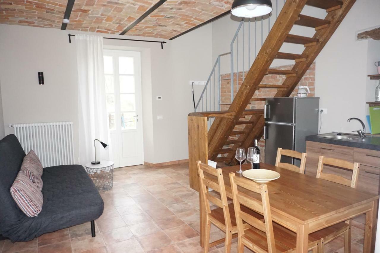 Cascina Allegria Castelnuovo  Zewnętrze zdjęcie