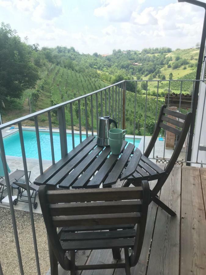 Cascina Allegria Castelnuovo  Zewnętrze zdjęcie