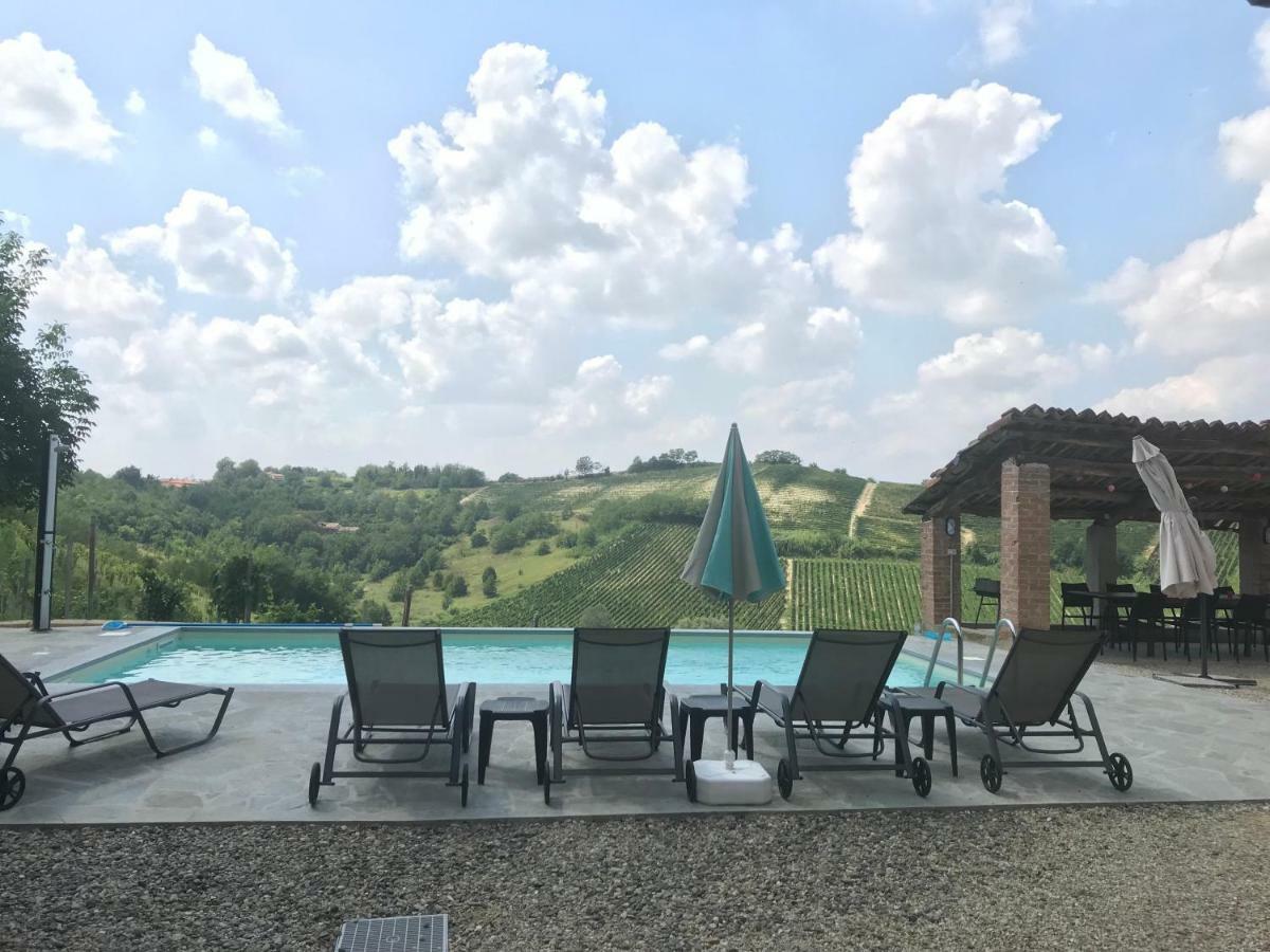Cascina Allegria Castelnuovo  Zewnętrze zdjęcie