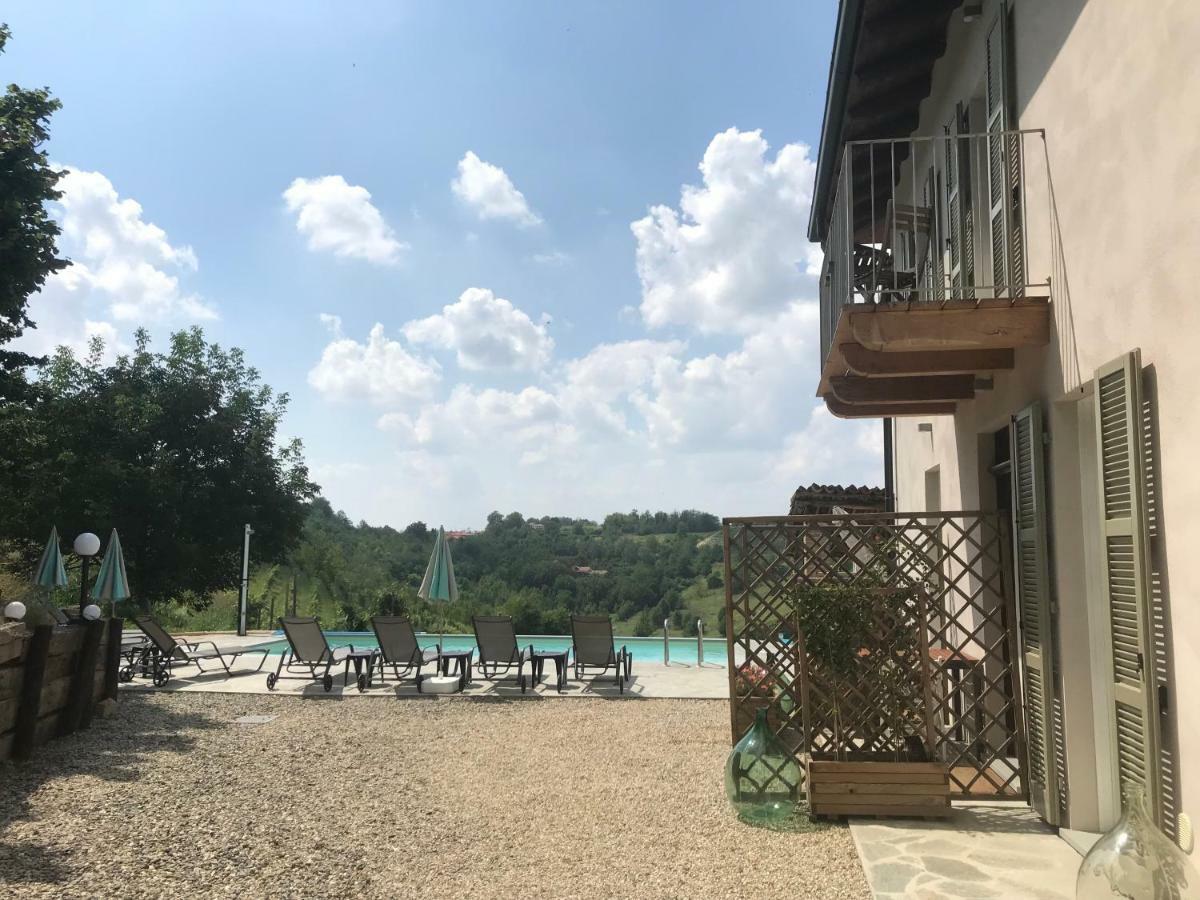 Cascina Allegria Castelnuovo  Zewnętrze zdjęcie