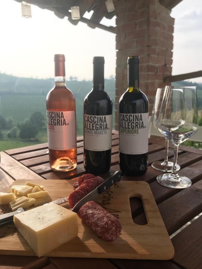 Cascina Allegria Castelnuovo  Zewnętrze zdjęcie